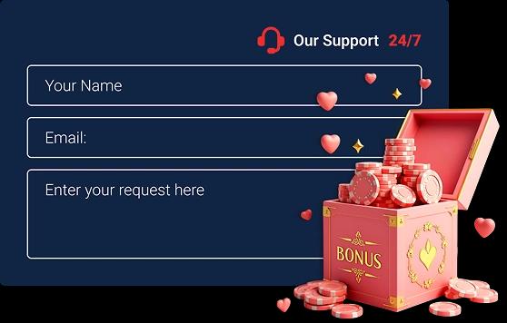 Jackpoty Casino Canada Support