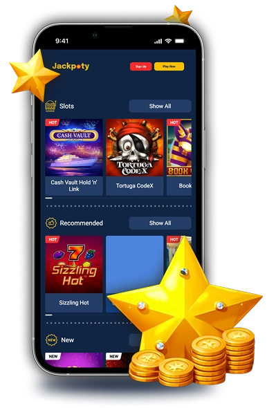 Jackpoty Casino Canada Mobile